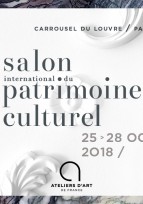 Salon du patrimoine : les rdv MPF et vos invitations à télécharger !