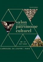 Salon international du patrimoine culturel: les rdv MPF et vos invitations à télécharger !