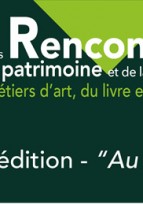 Report à 2021 des Rencontres du patrimoine et de la création - Vendée