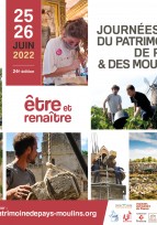 Programme des JPPM 2022 à DARVOY délégation du Loiret (45)